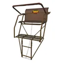 Trophy Treestands Everlast 16' 2-Man Ladder Tree Stand - Trophy Treestands