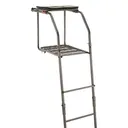 Guide Gear 18' Archer's Ladder Tree Stand - Guide Gear