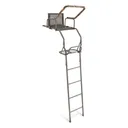 Guide Gear Deluxe 16' Ladder Tree Stand - Guide Gear