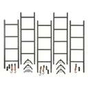 Guide Gear 20' Wide Maxi Tree Stand Ladder - Guide Gear