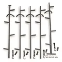 Guide Gear 25' Climbing Sticks - Guide Gear