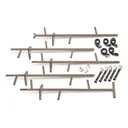 Guide Gear 20' Rapid Climbing Sticks - Guide Gear