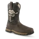 Ariat Men's Rebar Flex Western VentTEK Incognito Safety Toe Work Boots - Ariat