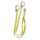 U.S. Military Surplus Miller 6 ft. Manyard Twin Leg Lanyard New - 