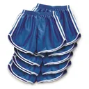 French Military Surplus Running Shorts 6 Pack New - Military Surplus