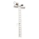 Trophy Treestands Hangtime 18' Ladder - Trophy Treestands