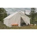 Guide Gear 12x18' Canvas Wall Tent and Aluminum Frame - Guide Gear