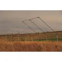 Montana Canvas 12' x 17' Aluminum Tent Frame - Montana Canvas