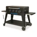 Pit Boss 4-Burner Ultimate Lift-Off Griddle - Pit Boss