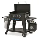 Pit Boss 2-Burner Ultimate Lift-Off Griddle - Pit Boss