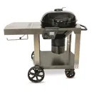 LoCo Cookers 22.5" SmartTemp Kettle Grill With Cart - Loco Cookers