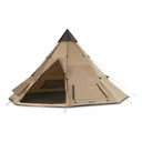 Guide Gear 18' x 18' Teepee Tent - Guide Gear