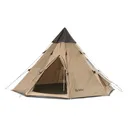 Guide Gear 10' x 10' Teepee Tent - Guide Gear