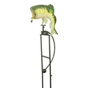 Red Carpet Studios Large Bass Fish Rocker - Red Carpet Studios