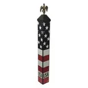 Red Carpet Studios Design Post Patriotic Eagle - Red Carpet Studios