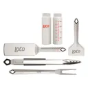 LoCo Cookers Griddle Essentials Cooking Set - Loco Cookers