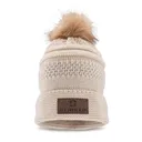Striker Women's Bemidji Fur Pom Hat - Striker