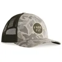 Free Fly Camo Trucker Hat - Free Fly