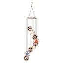 Patriot Spiral Chimes - Red Carpet Studios