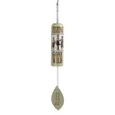Red Carpet Studios Chime Bell Norman Rockwell Fishing Gone Wild - Red Carpet Studios