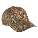 Drake Waterfowl Non-Typical Logo Camo Cotton Cap - Drake Waterfowl