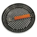Mr. Bar-B-Q Grilling Skillet - Mr.Bar-B-Q