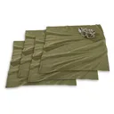 Swedish Military Surplus Scarf 4 Pack Used - Military Surplus