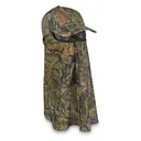 Outdoor Cap with Bug Net - Outdoor Cap