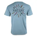 Salt Life Men's Lure Me In Short Sleeve Tee - Salt Life