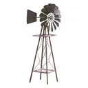 Red Carpet Studios Rustic Windmill - Red Carpet Studios