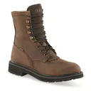 Guide Gear Men's Western Work 2.0 Lace-up Waterproof Work Boots - Guide Gear