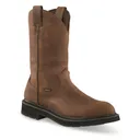 Guide Gear Men's Western Work 2.0 Pull-On Waterproof Work Boots - Guide Gear