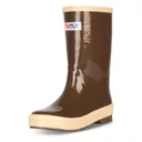 XTRATUF Big Kids' 8" Legacy Deck Boots - Xtratuf