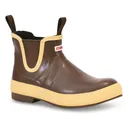 XTRATUF Men's 6" Legacy Ankle Deck Boots - Xtratuf