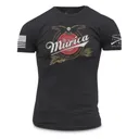 Grunt Style Murica Brewing Short-Sleeve T-Shirt - Grunt Style