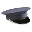 Korean ROK Military Surplus Wool Visor Caps 2 Pack New - Sportsman's Guide