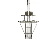 Hawk Sidewinder 19' 2-Man Ladder Tree Stand - Hawk