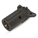 TowSmart 7-Way Blade to 5-Way Flat Adapter - Towsmart