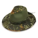 Henschel Camo Aussie Breezer Hat - Henschel Hat