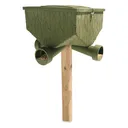 Banks Outdoors Feed Bank 150 Gravity Deer Feeder - Banks Outdoors