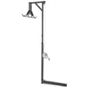 Guide Gear Deluxe Deer Hoist and Gambrel Swivel Hitch Lift System - Guide Gear