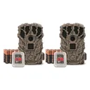 Stealth Cam Browtine Trail/Game Camera Combo 16MP 2 Pack - Stealth Cam