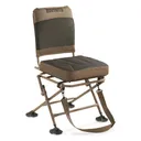 HuntRite Swivel Hunting Chair Brown - Huntrite
