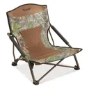 Guide Gear Magnum Turkey Chair Mossy Oak NWTF Obsession Camo - Guide Gear