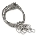 The Snare Shop Small Game Snare Traps 12 Pack - The Snare Shop