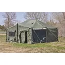 U.S. Military Surplus MGPTS Type 1 Tent System 18' x 18' New - 