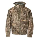 Banded Men's Calefaction 3-N-1 Insulated Wader Jacket Realtree - Banded