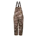 Huntworth Men's Fairbanks Heavyweight Waterproof Hunting Bibs - Huntworth