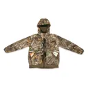 Drake Non-Typical Men's Stand Hunter's Silencer Jacket with Agion Active XL - Drake Waterfowl