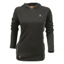 Mobile Warming Women's Merino Heated Baselayer Top - Mobile Warming